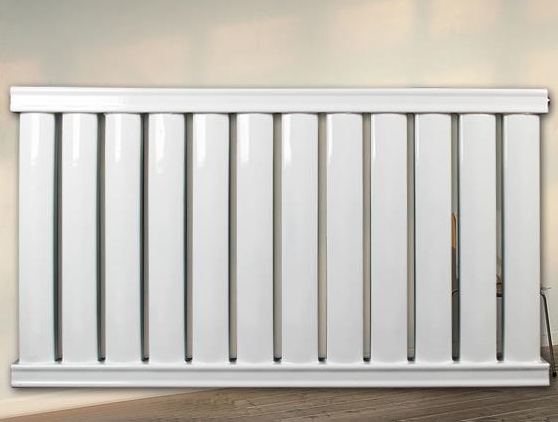 云梯式钢制8050暖气片