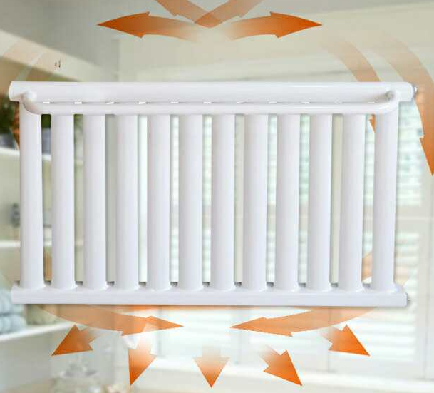 单侧挂云梯暖气片