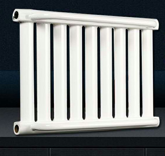 双侧挂云梯散热器